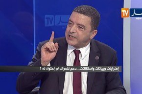 بومدين خالدي: الرئيس في حالة صحية جيدة تسمح له بالترشح وهو من أخرج الجزائر من المرض الذي كانت فيه
