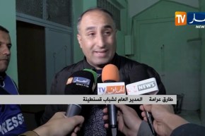 شبيبة قسنطينة يعود بفوز ثمين من بلعباس