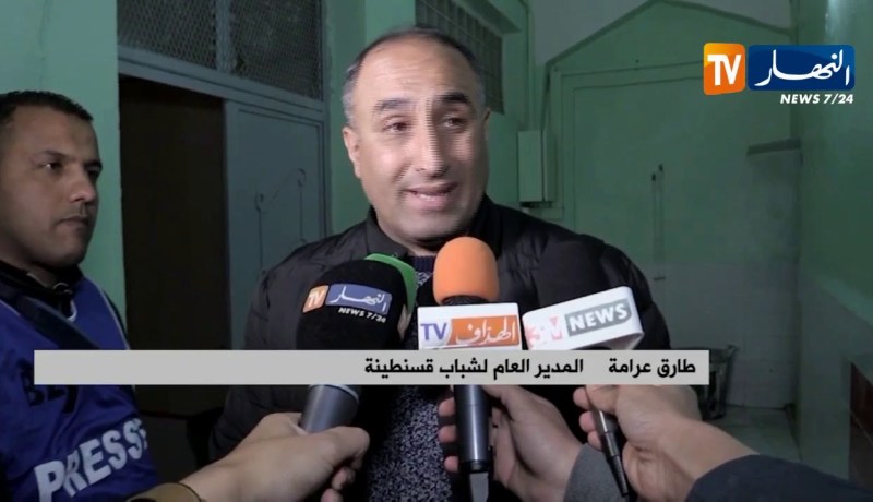 شبيبة قسنطينة يعود بفوز ثمين من بلعباس