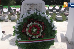 سوق أهراس: إحياء الذكرى 63 لأحداث ساقية سيدي يوسف