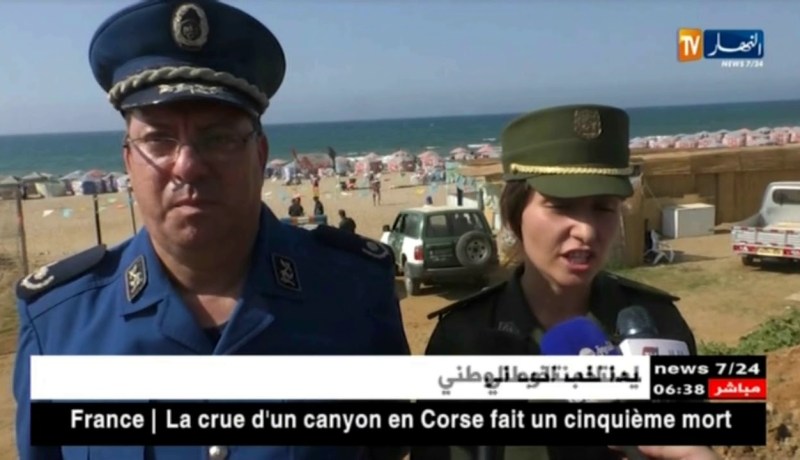 بومرداس: حملات مداهمة لمحاربة مستغلي الشواطئ