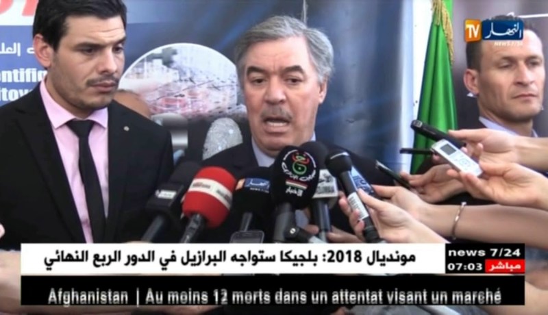 حجار: الباحثون “قادرين يتكفلو” بانشغالات المحيط الإقتصادي والإجتماعي في جميع المجالات