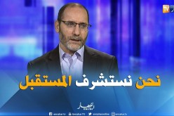 مقري: لا يوجد حكومة تستطيع مواجهة التوترات المقبلة لوحدها