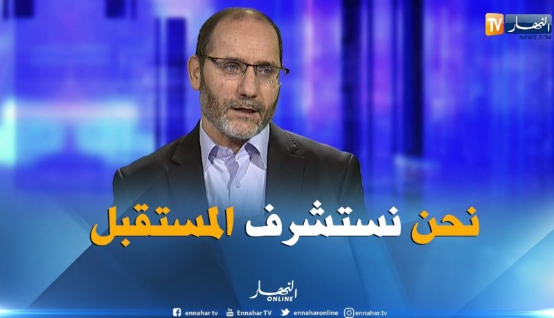 مقري: لا يوجد حكومة تستطيع مواجهة التوترات المقبلة لوحدها