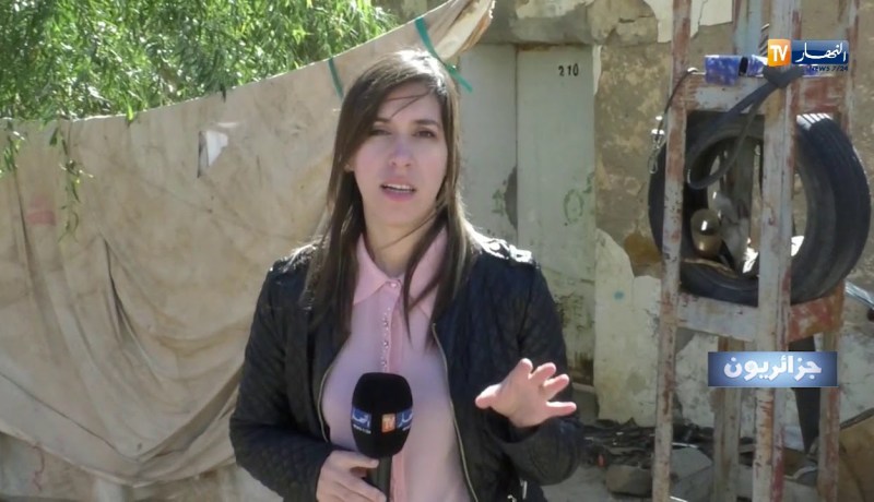 جزائريون: مرض نادر يغزو قرية سيدي بوتشنت.. هل من مغيث ؟