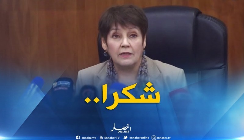 بن غبريت: تشكر مدراء المؤسسات لإصلاحهم لطاولات الأقسام