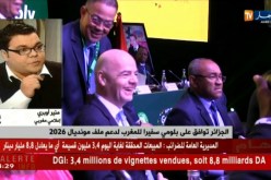 صحفي مغربي/”العلاقات الرياضية بين المغرب والجزائر لا تشبوها شائبة”