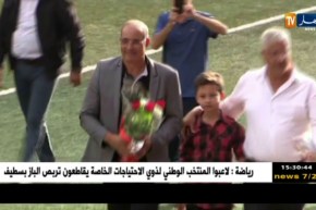 التعاون الرياضي بين الجزائر والمغرب لإصلاح ما افسدته السياسة