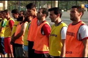 بجاية: دورة كروية بين أحياء “خراطة” تخليدا لأرواح شهداء الطائرة العسكرية المنكوبة