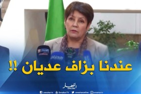 بن غبريت : ” قطاع التربية عندو بزاف أعداء .. وماعندناش الوقت للإشاعات !! “