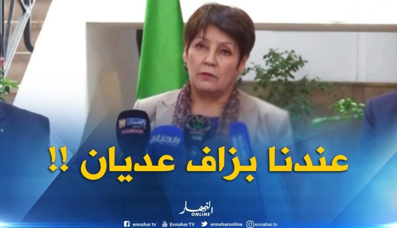 بن غبريت : ” قطاع التربية عندو بزاف أعداء .. وماعندناش الوقت للإشاعات !! “