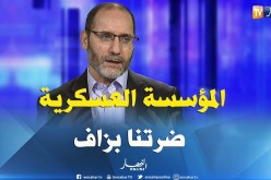 مقري :المؤسسة العسكرية كانت تتدخل في نتائج الإنتخابات وحركة مجتمع السلم كانت أكبر المتضررين