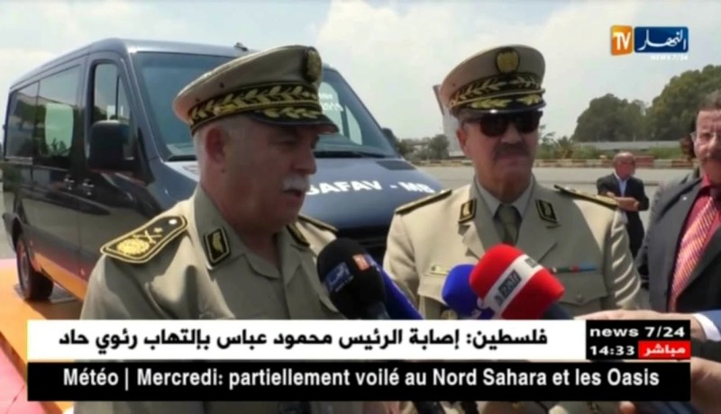 شاحنة “سبرينتر “جديد مرسيدس بنز الجزائر