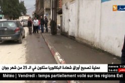 البليدة: إرتفاع حصيلة دهس المارة ببوقرة إلى 7 ضحايا