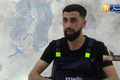 حرف بلادي: أيادي جزائرية تبدع في طلاء الجدران
