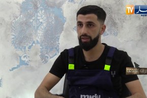 حرف بلادي: أيادي جزائرية تبدع في طلاء الجدران