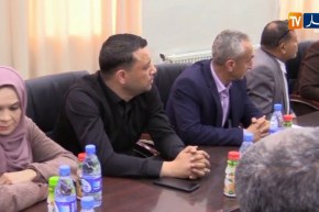 عين الدفلى/ تنصيب الرئيس الجديد للمجلس الشعبي لبلدية عين الدفلى خلفا للموقف