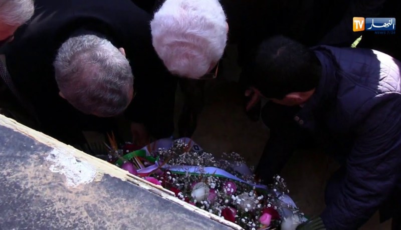 العاصمة/ وزير العمل يلتزم بتعزيز الحوار مع النقابات في ذكرى إغتيال “بن حمودة”