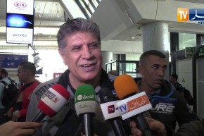 مزيان إيغيل: “هدف النصرية هو ضمان البقاء في البطولة قبل كل شيئ”