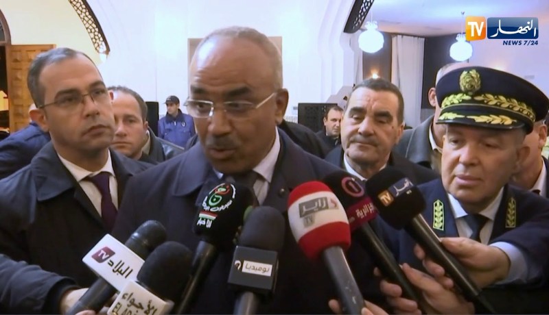 بدوي: نحن دولة مؤسسات لا يمكن لأي أحد تفضيل شخص عن آخر والصندوق هو الفاصل