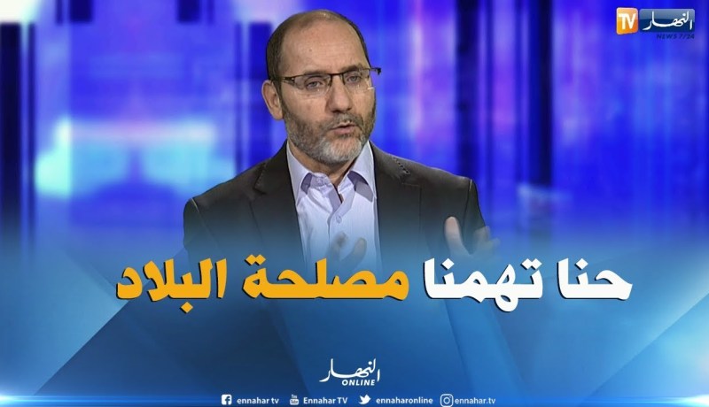 مقري: نحن مستعدون أن نتنازل عن طموحتنا الحزبية على أن تتوفر هذه الشروط في حكومة 2019