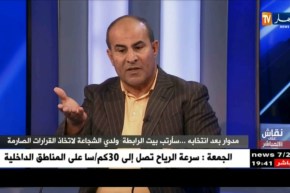 عبد الكريم مدوار: يجب تطبيق قوانين الجمهورية لنجاح الإحتراف في الجزائر
