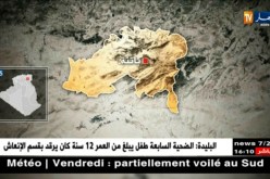باتنة: توقيف عنصر دعم للجماعات الإرهابية من طرف الجيش