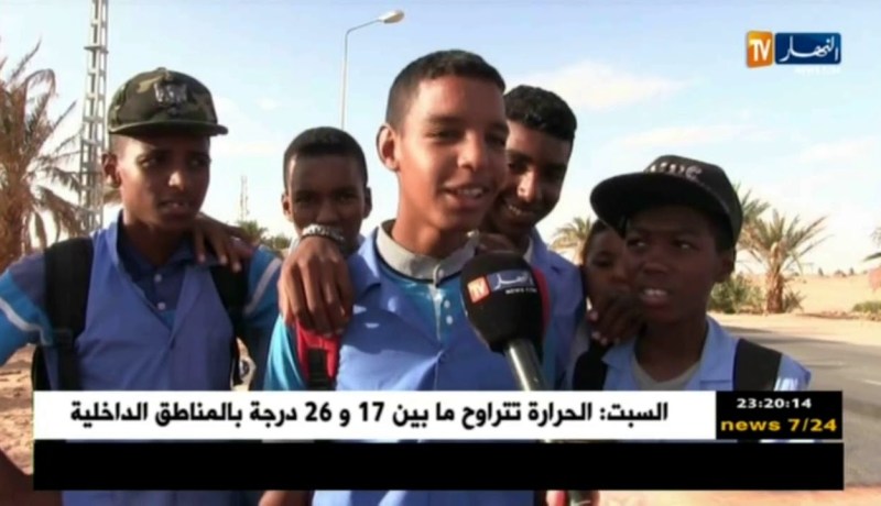 أدرار: تلاميذ بلدية تامست و أوليائهم يشتكون غياب النقل المدرسي