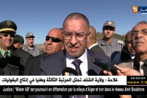 باتنة: إرتياح وسط السكان بعد الشروع في إعادة تزيين الشوارع والساحات العمومية