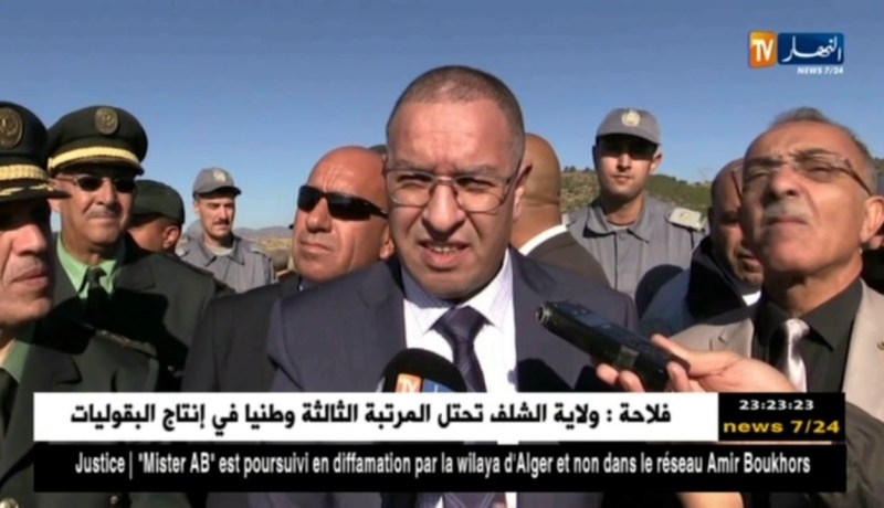 باتنة: إرتياح وسط السكان بعد الشروع في إعادة تزيين الشوارع والساحات العمومية