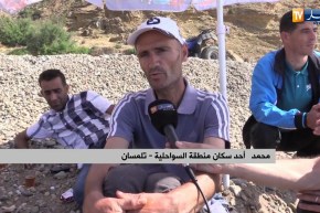 تلمسان: بوخنايس والبخاتة..شواطىء خلابة غير محروسة طالها الإهمال و النسيان