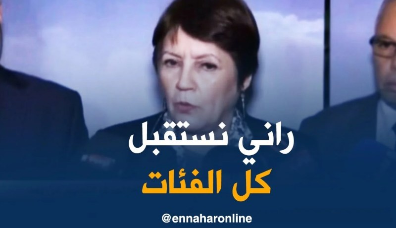 بن غبريت/ “أبواب الحوار مفتوحة ولم تغلق يوما..”