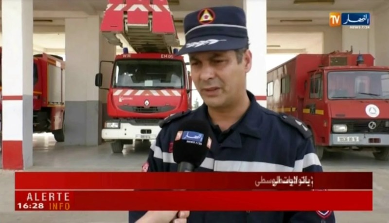 الحماية المدنية : ” وفاة العائلة ببرج الكيفان كان بسبب الإختناق بغاز أحادي أكسيد الكربون !! “