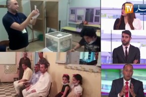 مصطفى بورزامة: المشاركة الضئيلة  تثبت أن المترشحين لم يستطيعو بناء جسور الثقة بينهم وبين الشعب