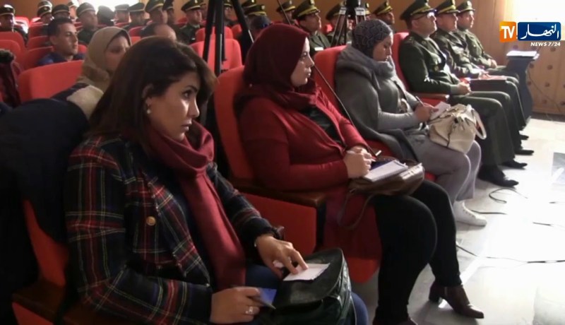 قسنطينة/ إنخفاض الجريمة المنظمة سنة 2019 مقارنة بسنة 2018