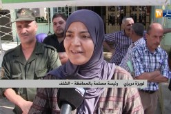 الشلف/ عمال قطاع الغابات في إضراب عن العمل