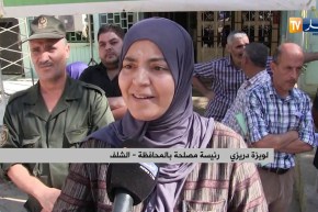 الشلف/ عمال قطاع الغابات في إضراب عن العمل