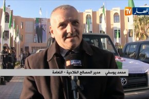 النعامة/ إنطلاق قافلة تلقيح المواشي بعد إنتشار داء الحمى القلاعية