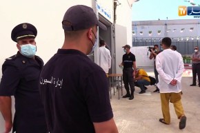 3861 مترشح بالمؤسسات العقابية يجتازون إمتحان شهادة التعليم المتوسط