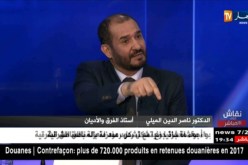 ناصر الدين الميلي: الشيخ فركوس كان يحذر من الفكر المدخلي وهو اليوم على رأسه