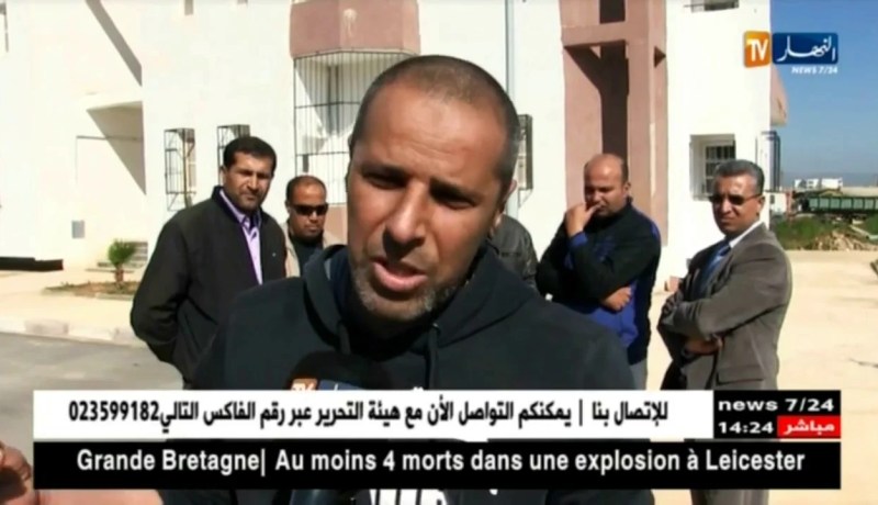 الشلف: مكتتبو سكنات ترقوية مدعمة بحي بن سونة يطالبون بمفاتيح شققهم