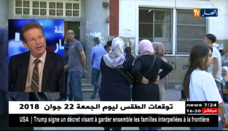 محمد ملهاق: تسريبات البكالوريا.. أمور تحدث في أي دولة في العالم !!