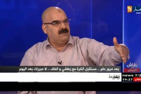 الإعلامي حسين جناد: من يأتي للفندق ليس لمصلحة الكرة الجزائرية بل من أجل الأكل والشرب