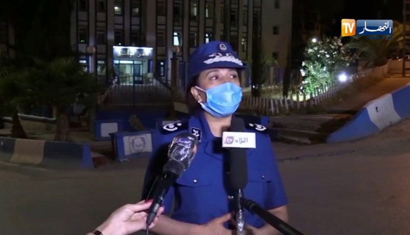 استجابة واسعة للمواطنين بعد فرض حجر جزئي على تيزي وزو وذراع بن خدة