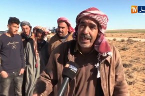 تيارت/ سكان منطقة الثماد يحتجون ويوقفون مشروع تزويد الكهرباء للمستثمرين