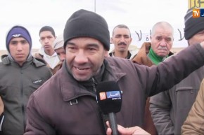 الجلفة/ سكان منطقة “عرعور” بعين معبد يحتجون للمطالبة بالمياه والكهرباء الفلاحية