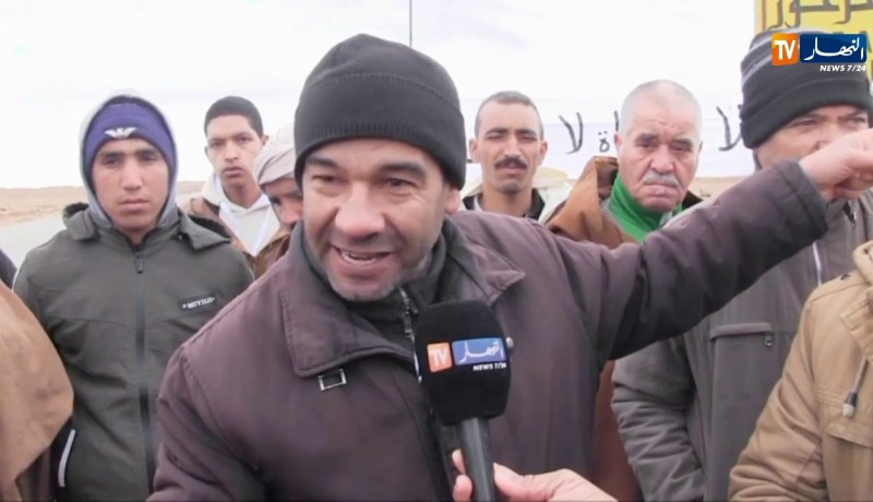 الجلفة/ سكان منطقة “عرعور” بعين معبد يحتجون للمطالبة بالمياه والكهرباء الفلاحية