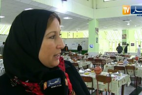 جيجل: النهار تقف على عملية تحضير وجبات الإفطار بإقامة صادو محمد الجامعية