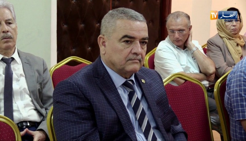 سياسة/ الأرندي يدعو الطبقة السياسية لتعبئة الشعب تحسبا للرئاسيات القادمة