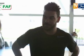 زطشي يلتقي سوداني بقطر ويشجعه للعودة بقوة من الإصابة